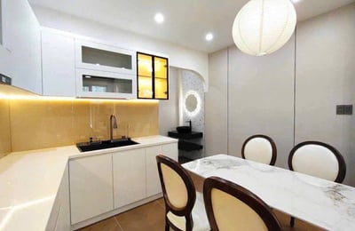 Rent of a bright 3-storey house, Hai Chau district, Da Nang, Vietnam